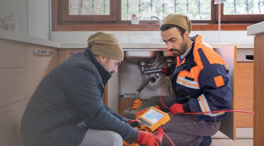 Local clogged drains in Pearsall, TX